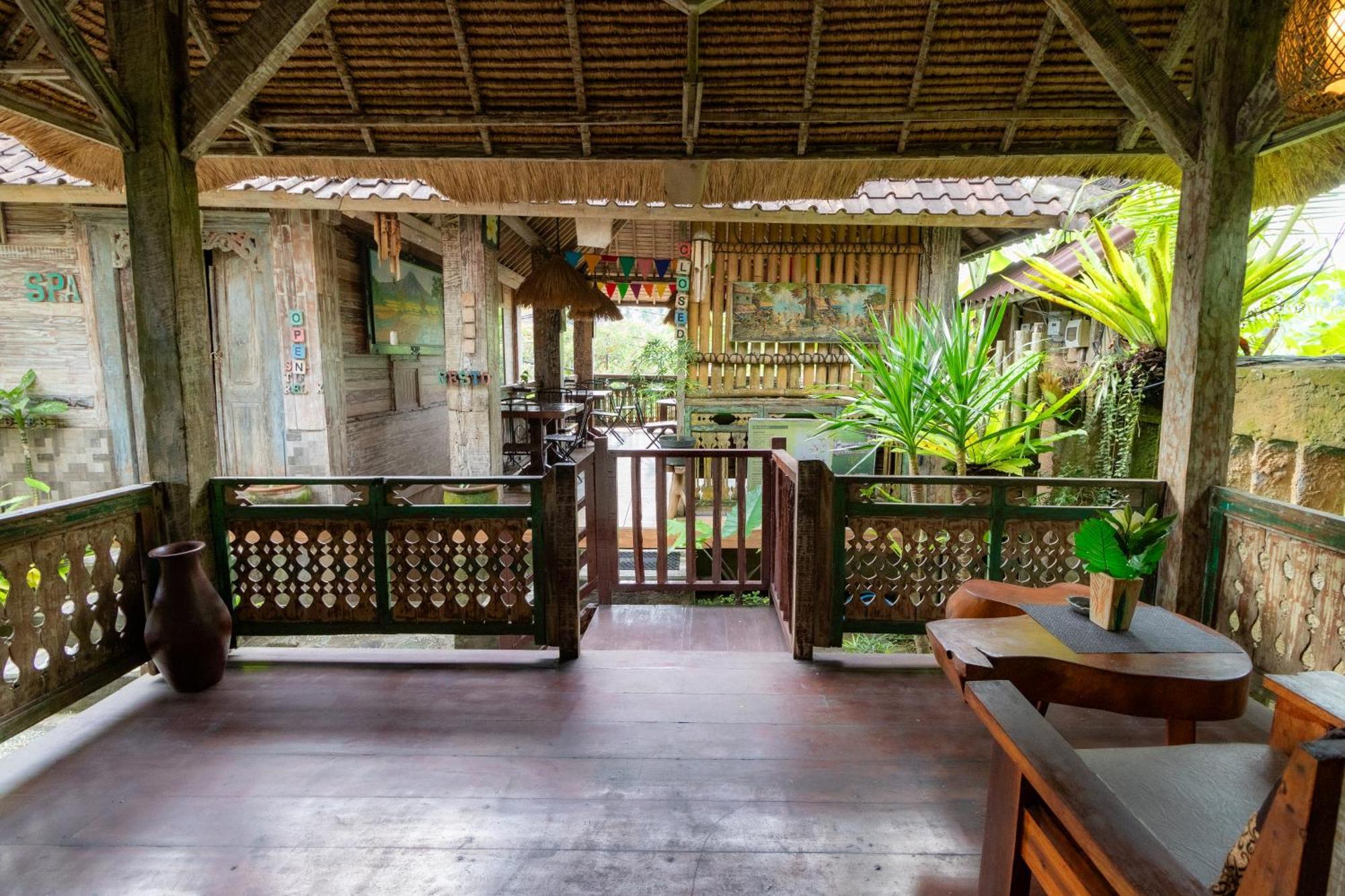 Royal Jj Ubud Resort & Spa Zimmer foto