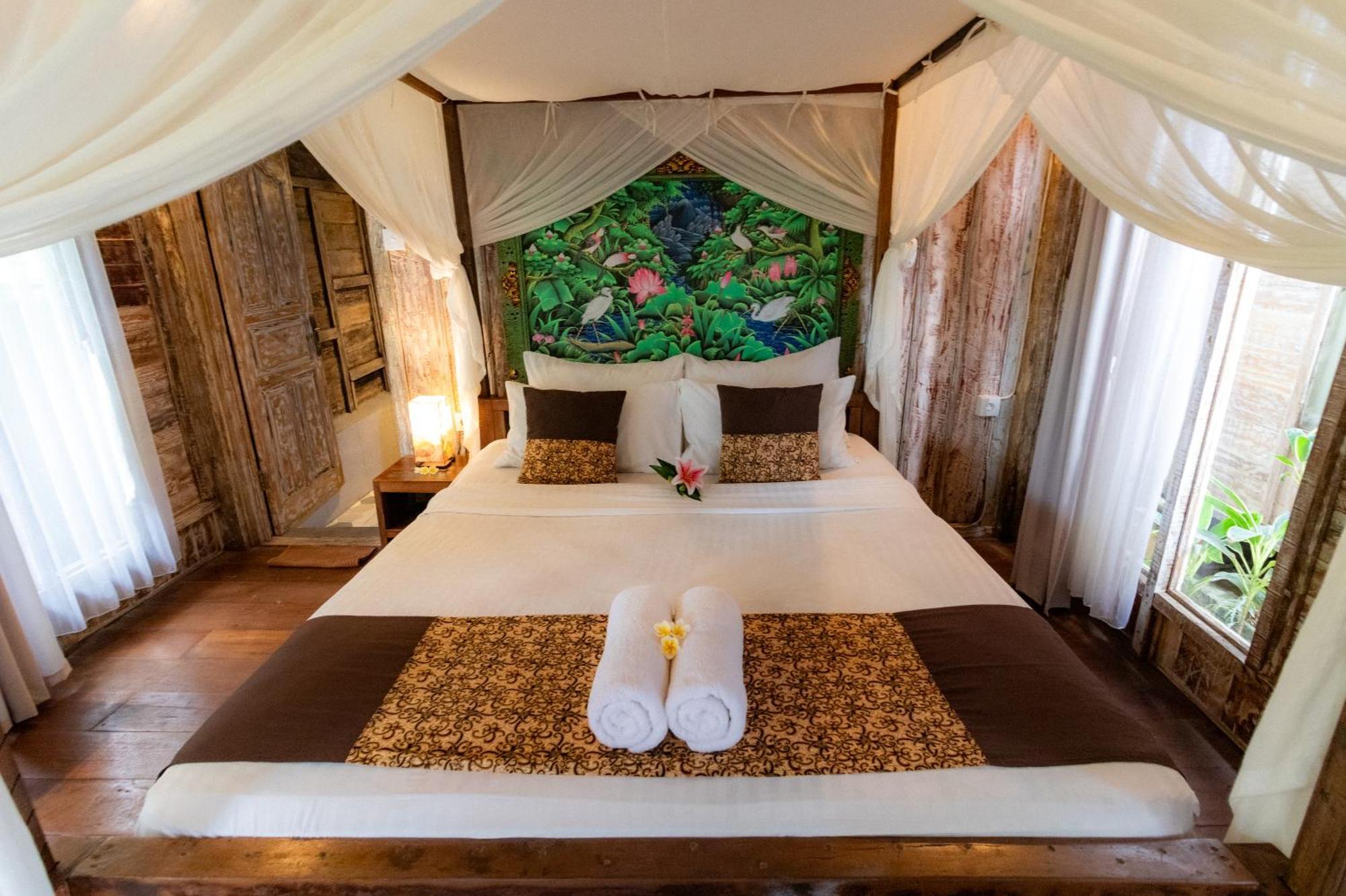 Royal Jj Ubud Resort & Spa Zimmer foto