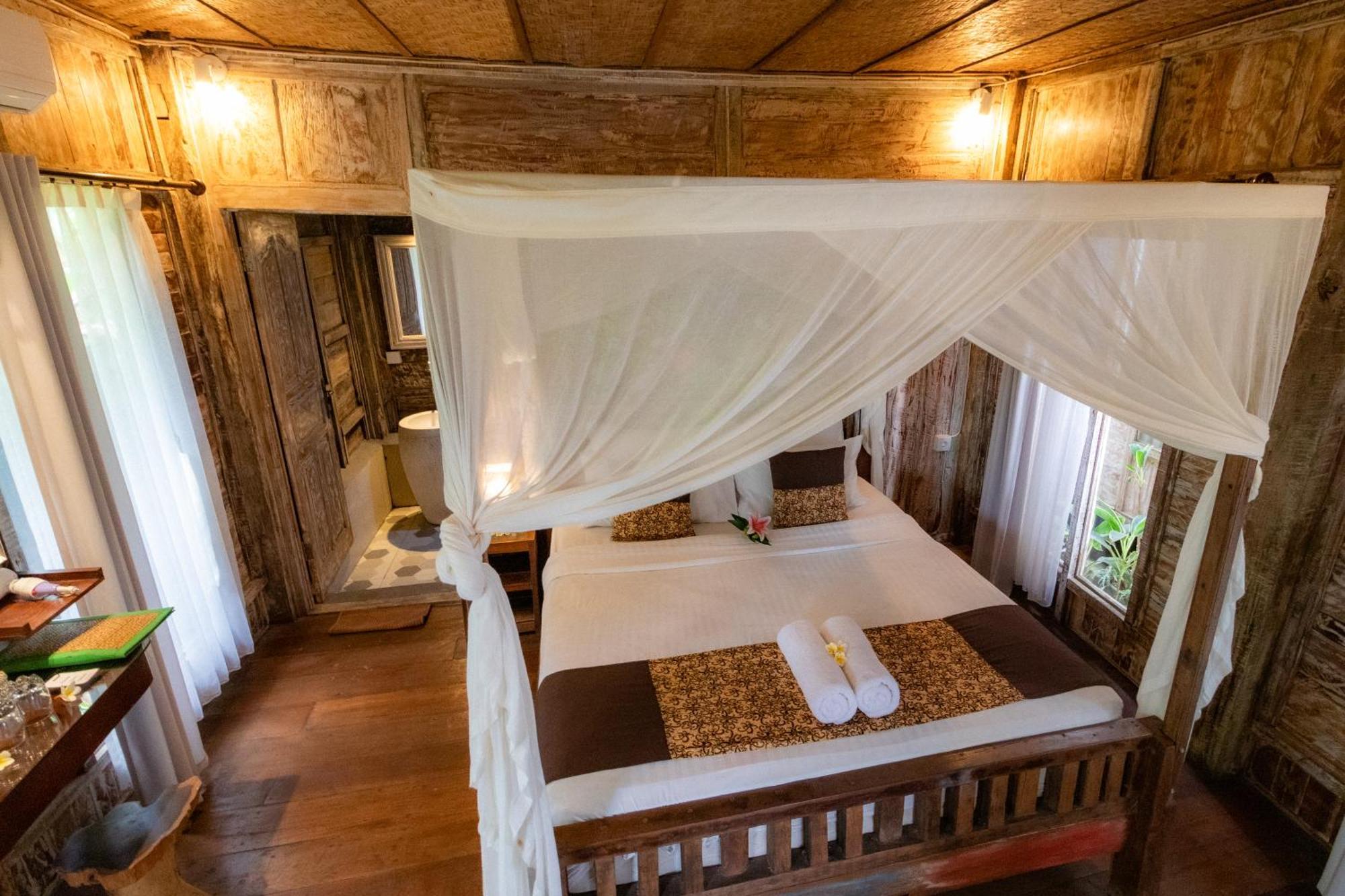 Royal Jj Ubud Resort & Spa Zimmer foto