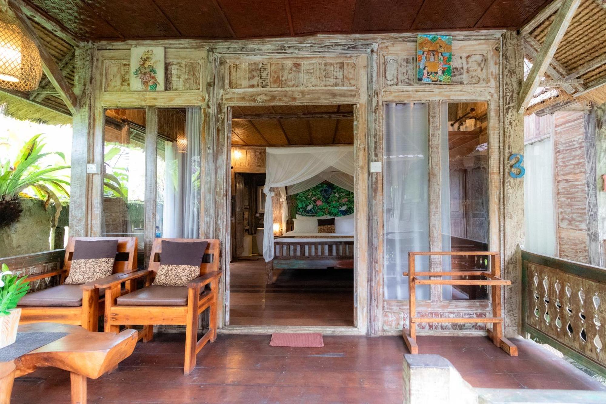 Royal Jj Ubud Resort & Spa Zimmer foto