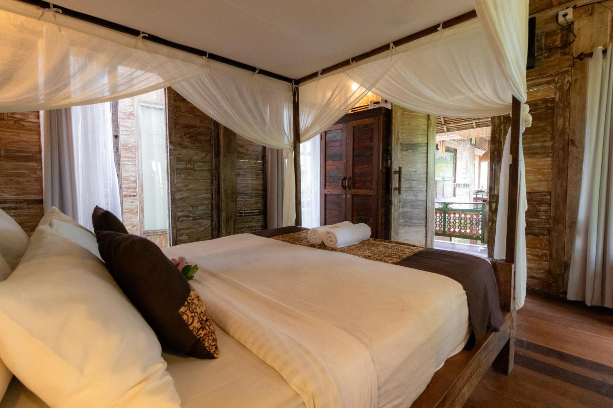 Royal Jj Ubud Resort & Spa Zimmer foto