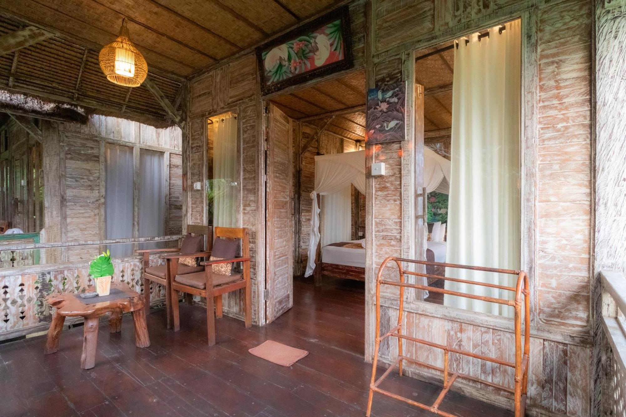 Royal Jj Ubud Resort & Spa Zimmer foto