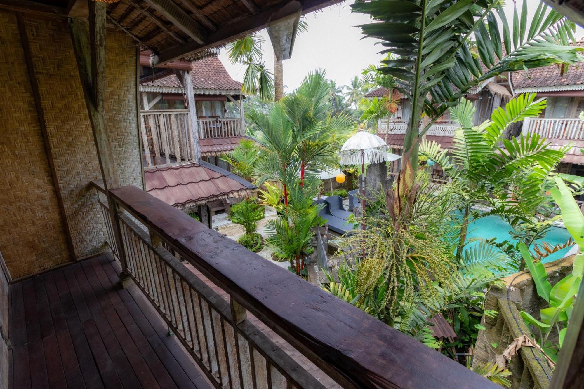 Royal Jj Ubud Resort & Spa Zimmer foto