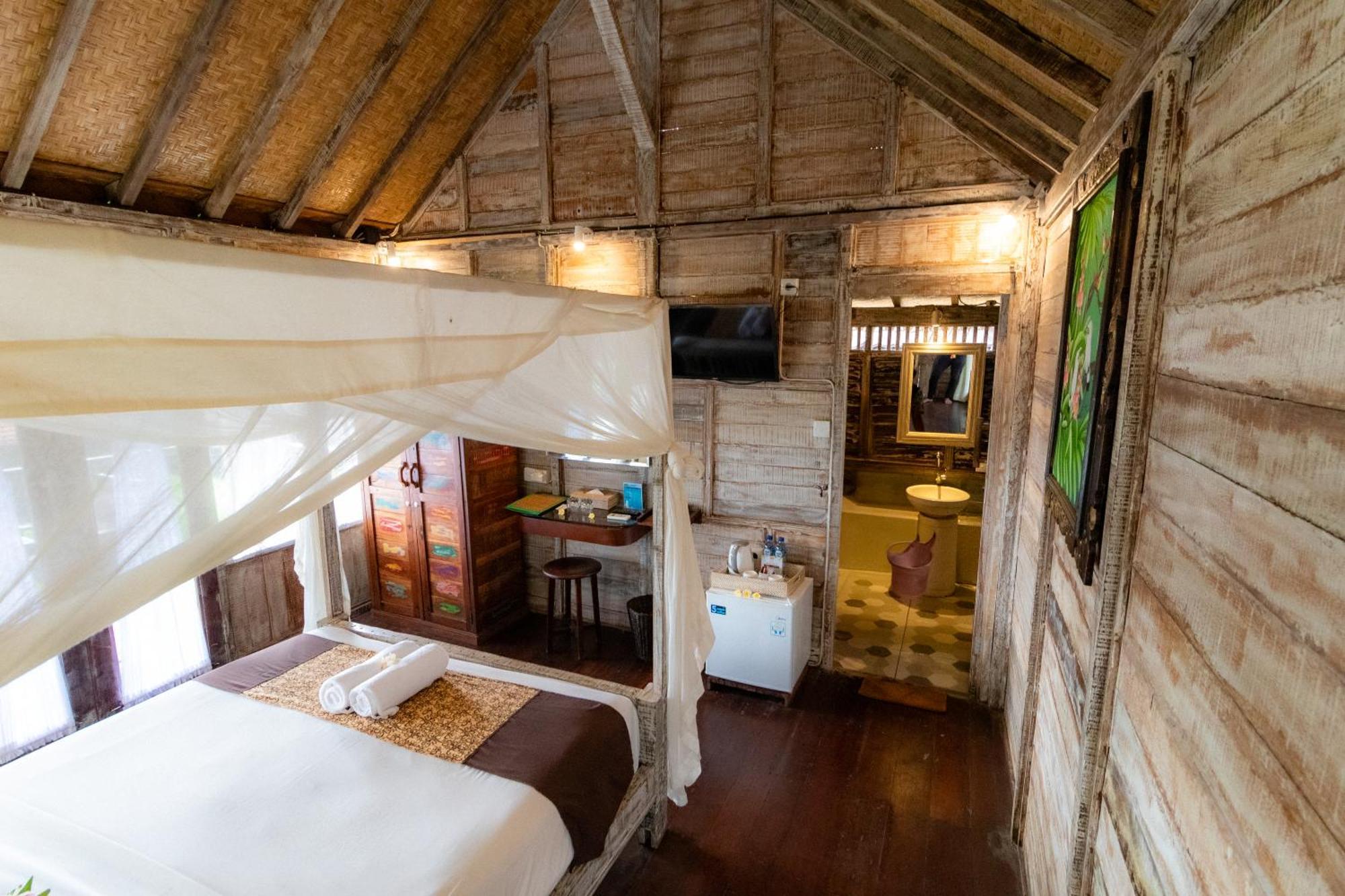 Royal Jj Ubud Resort & Spa Zimmer foto
